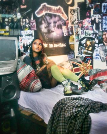 DR. MARTENS × METALLICA ヘビィメタルの王者「メタリ