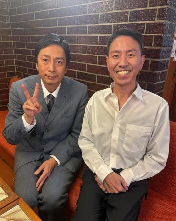 徳井義実（チュートリアル）×桃月なしこ W主演！『令