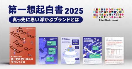 調査レポート「第一想起白書2025」を公開~思い浮かば 調査レポート「第一想起白書2025」を公開~思い浮かば