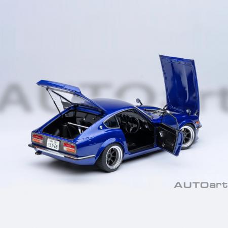 オートアート製「湾岸ミッドナイト」スケールモデル、