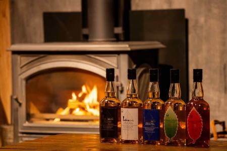 一番人気の客室と本館ラウンジでのご滞在をより贅沢に