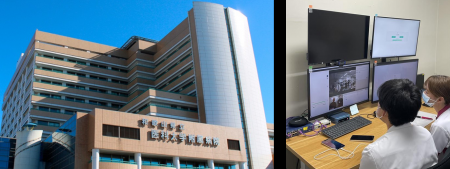 「Teladoc HEALTH」を活用したHCU/ERにおける和歌山県