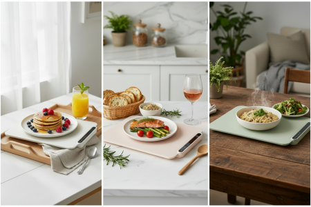 simplusから、おうちの食卓を“最後まであたたかく”食 simplusから、おうちの食卓を“最後まであたたかく”食