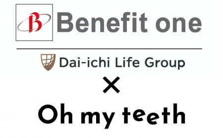 ベネフィットステーションでマウスピース矯正Oh my te ベネフィットステーションでマウスピース矯正Oh my te