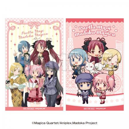 アニメ「魔法少女まどか☆マギカ」と名古屋市営地下鉄