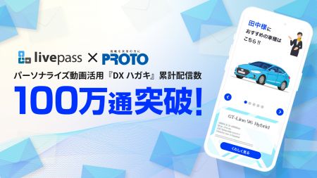 自動車販売の「デジタル接客」に新基準。パーソナライ