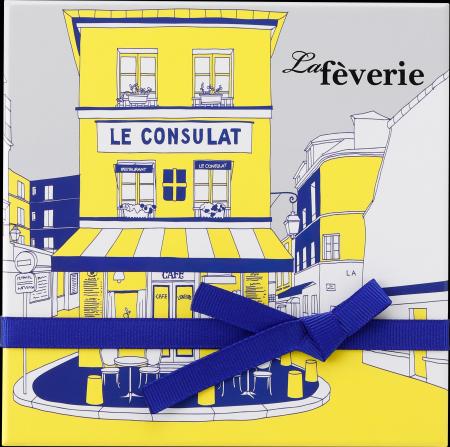 フランス発「ラフェヴァリ」が贈る、2026年バレンタイ