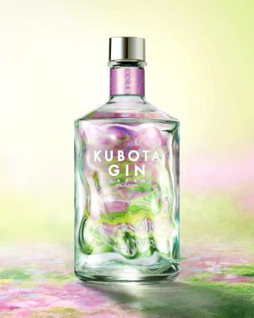 清酒「久保田」醸造元の蒸留酒「ＫＵＢＯＴＡ ＧＩＮ