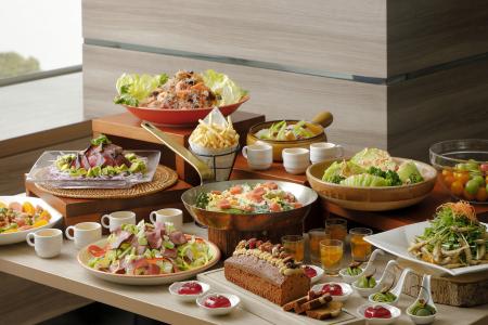 琵琶湖マリオットホテル　選べるメインと多彩なutf-8