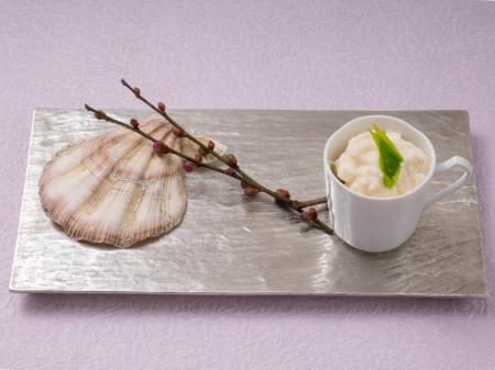 発酵と熟成がテーマの日本料理レストラン GINZA 豉 KU 発酵と熟成がテーマの日本料理レストラン GINZA 豉 KU