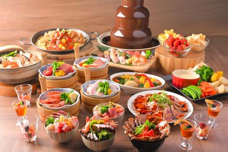 【神戸のホテルで北海道を味わう贅沢ビュッフェ 第3弾 【神戸のホテルで北海道を味わう贅沢ビュッフェ 第3弾