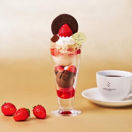 【ピエール マルコリーニ】シャンパーニュが華やかに