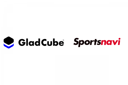 グラッドキューブ、日本最大級のスポーツメディア「ス