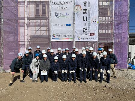 【一建設株式会社】「群馬県立館林商工高等学校」建築 【一建設株式会社】「群馬県立館林商工高等学校」建築