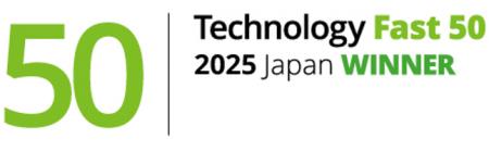 ライフイズテック、テクノロジー企業成長率ランキング