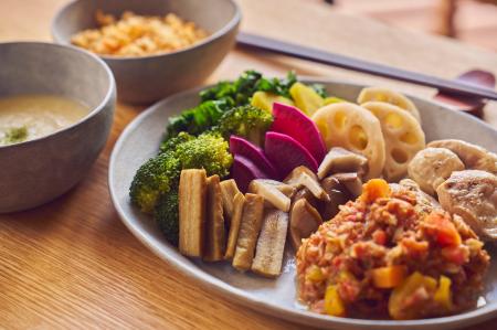 ～乱れがちな食生活の栄養の偏りをサポート～高密度栄