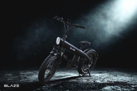 (株)ブレイズの電動アシスト自転車『スタイル e-バイ