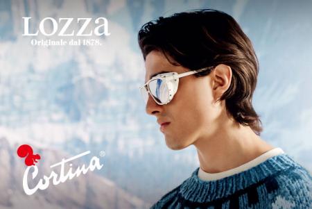 イタリア最古のアイウェアブランド「LOZZa（ロッツァ