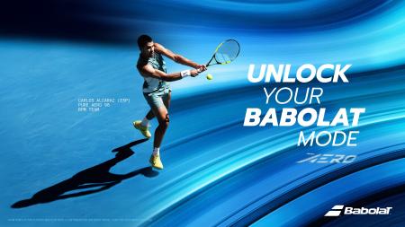 スピン系ラケットの代名詞、バボラのテニスラケット【