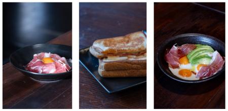 スペインハモンセラーノ協会監修。極上のハモン・コン