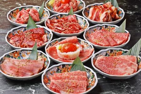 大阪天王寺の「焼肉ジャック」、全80種以上食べ放題が 大阪天王寺の「焼肉ジャック」、全80種以上食べ放題が