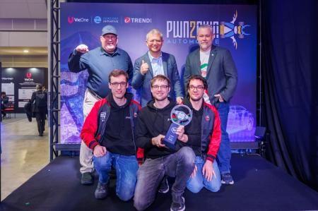 VicOne × Trend Zero Day Initiative 自動車テーマに