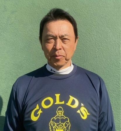 小川淳司元ヤクルトスワローズ監督が、ゴールドジム女