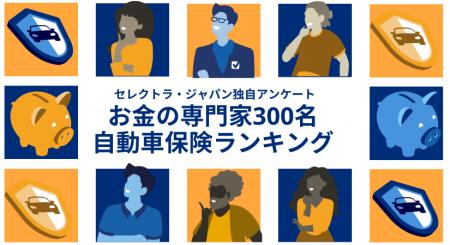 【2026年】お金の専門家300名が選んだ自動車保険ラン