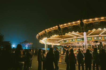 2026年開催決定！夜の遊園地貸切り大合コン「きじまナ