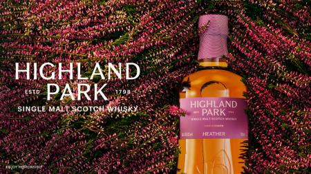 スコッチウイスキー「ハイランドパーク」よりスコッチ