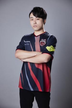 Crazy Raccoon所属 立川選手、同チームのコーチとして