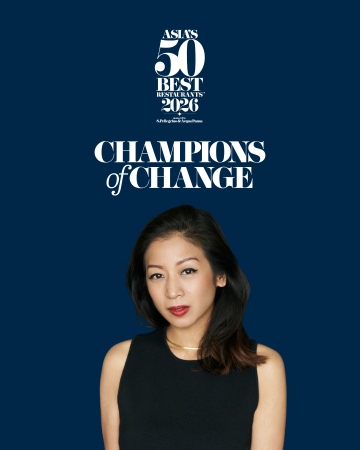 再生型農業の先駆者として名高いペギー・チャン氏がチ 再生型農業の先駆者として名高いペギー・チャン氏がチ