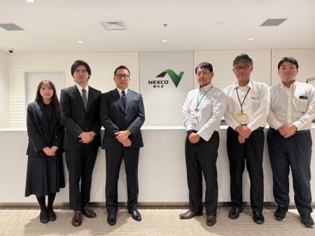 NEXCO東日本×RCI／設計図面特化型独自AI技術による業