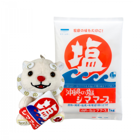 沖縄の守り神シーサー×クマの「シーサーベア」シリー