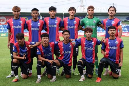 【カンボジア】27歳オーナー率いる「KANDAL UNITED FC