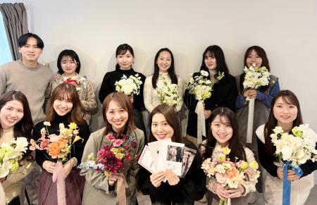 LINEでできる式場探し「トキハナ」花嫁準備プログラム