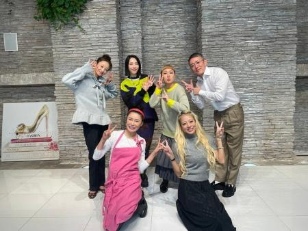 【番組リニューアル】丸山桂里奈が新メンバーとして電