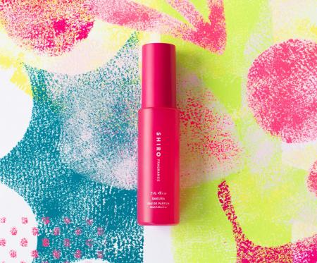 【SHIRO】LIMITED FRAGRANCE さくら