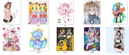 ～1票につき10円を動物愛護活動団体へ寄付しますutf-8