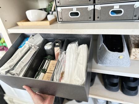 整理収納×防災のプロによる「在宅避難」コラムをutf-8