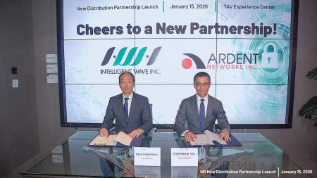 フィリピンのIT商社Ardent Networksと販売代理店契約 フィリピンのIT商社Ardent Networksと販売代理店契約