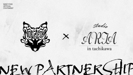 コスプレ撮影スタジオ「studioARIA」とスポンサー契約 コスプレ撮影スタジオ「studioARIA」とスポンサー契約