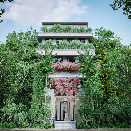 福岡・天神から、めぐる縁を紡ぐ結婚式場へ。「THE CL 福岡・天神から、めぐる縁を紡ぐ結婚式場へ。「THE CL