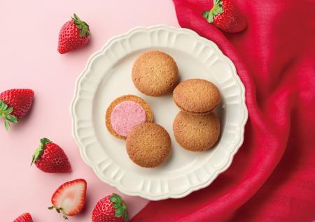 【新商品】ブールミッシュから季節限定“サクサクとし