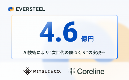 鉄鋼業界の脱炭素化の実現を目指すEVERSTEEL、三井物