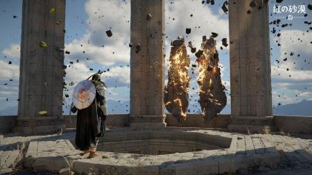 『紅の砂漠』初のオープンワールドプレビュー映像を公