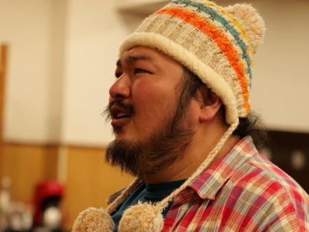 俳優・米本学仁、夜間中学校を舞台にした名作に再び挑