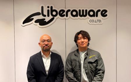 LiberawareとVFRがドローンの開発・量産体制構築に向 LiberawareとVFRがドローンの開発・量産体制構築に向