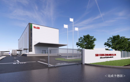 海外事業における成長基盤を強化 タイ王国で新工場の 海外事業における成長基盤を強化 タイ王国で新工場の