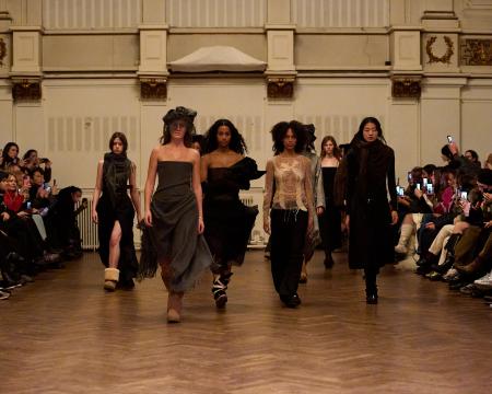 パンドラ、昨年に続きコペンハーゲン・ファッションウ